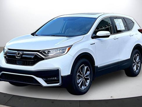 Used 2022 Honda CR-V EX image 4