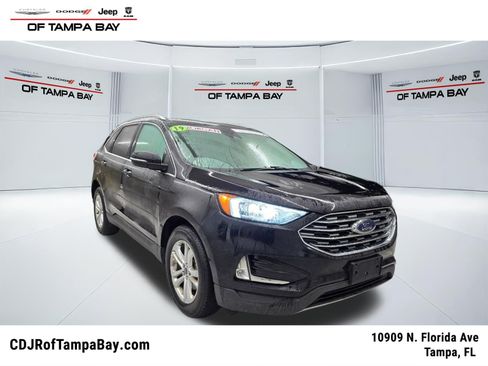 Used 2019 Ford Edge SEL w/ Equipment Group 201A FWD image 1