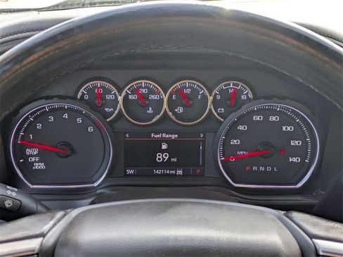 Used 2020 Chevrolet Silverado 1500 LTZ image 22