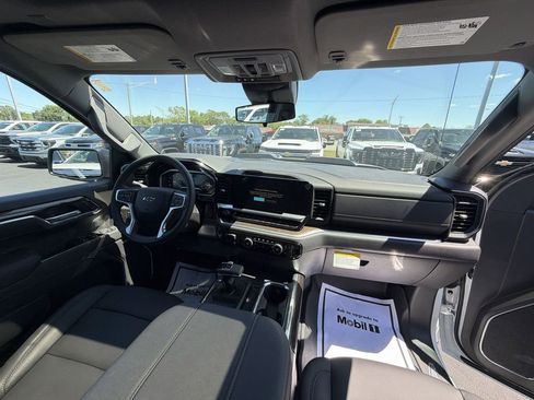 New 2026 Chevrolet Silverado 1500 LT Trail Boss w/ Safety Package AWD/4WD image 10