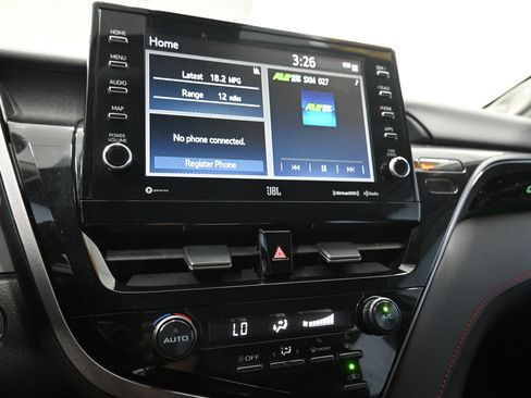 Used 2021 Toyota Camry TRD w/ TRD Package w/JBL Audio FWD image 11