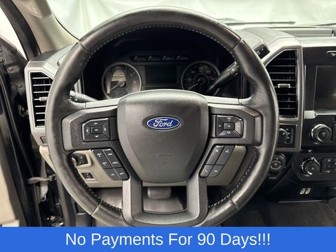 Used 2020 Ford F150 XLT w/ Equipment Group 302A Luxury AWD/4WD image 15
