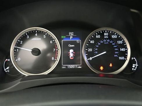 Used 2014 Lexus IS 250 AWD w/ Premium Package image 11