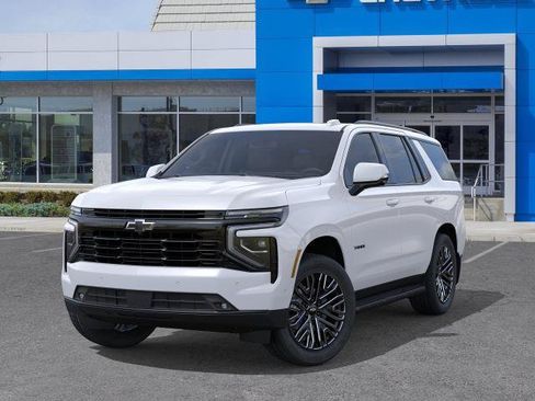 New 2026 Chevrolet Tahoe RST w/ Comfort Package AWD/4WD image 6
