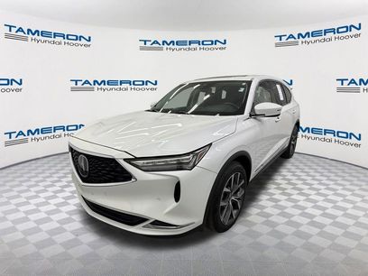 Used 2022 Acura MDX SH-AWD w/ Technology Package