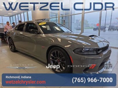 Certified 2023 Dodge Charger Scat Pack