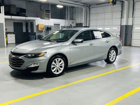 Used 2024 Chevrolet Malibu LT image 13