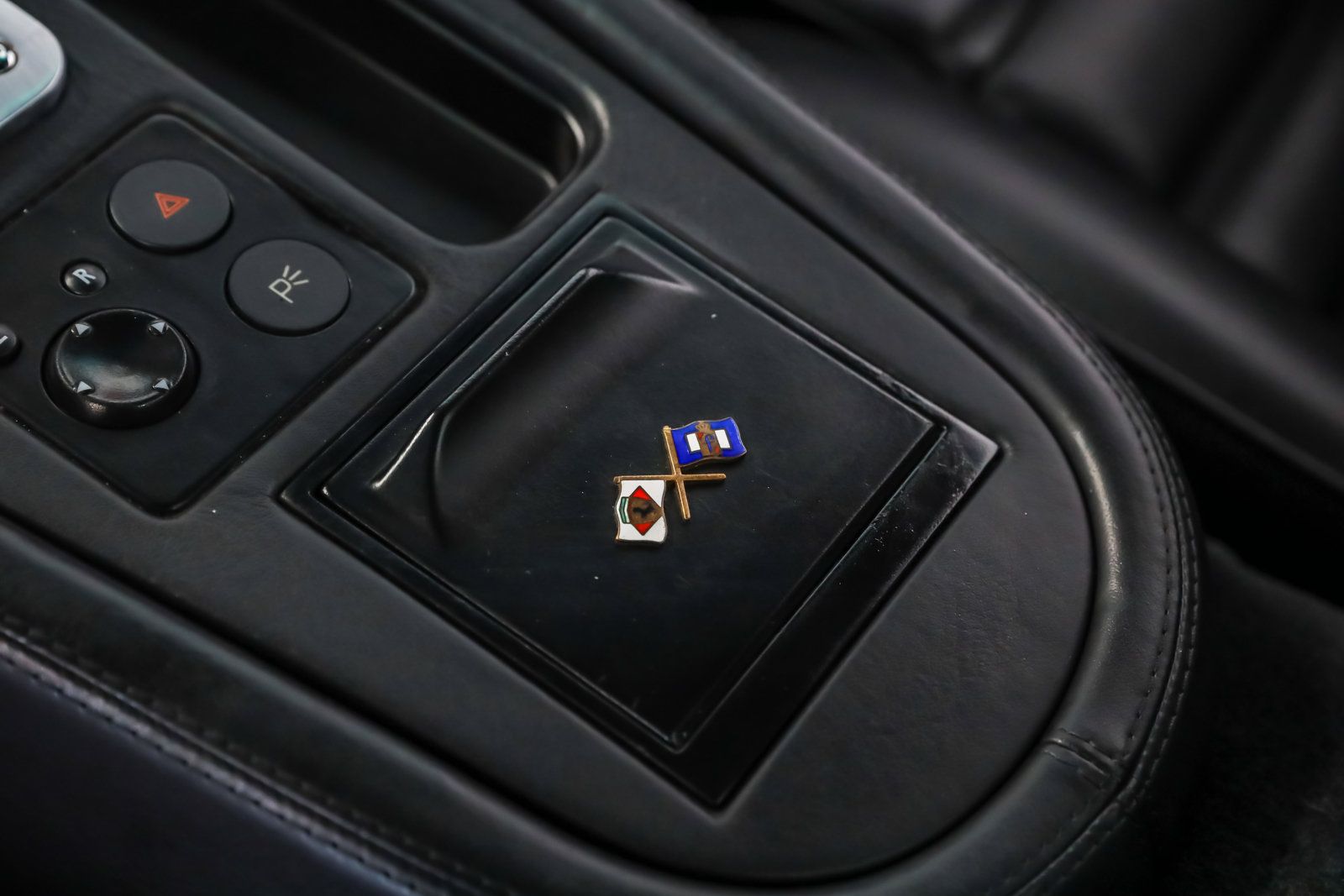 Used 2000 Ferrari 550 Maranello Coupe RWD image 38
