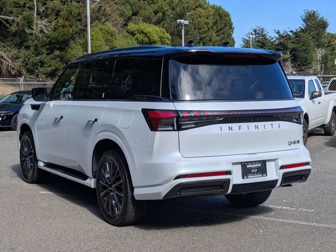 New 2027 INFINITI QX80 Autograph AWD/4WD image 7