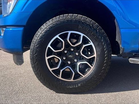 Used 2021 Ford F150 XLT w/ Equipment Group 302A High image 35