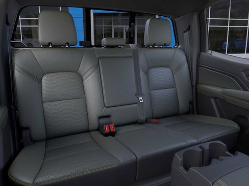 New 2025 Chevrolet Colorado ZR2 w/ Technology Package image 17