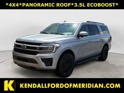 Used 2024 Ford Expedition Max XLT