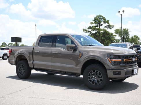New 2026 Ford F150 Tremor w/ Equipment Group 402B AWD/4WD image 1