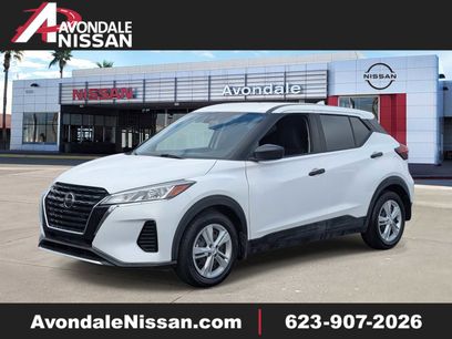 Certified 2021 Nissan Kicks S