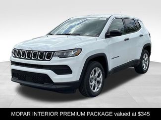 New 2025 Jeep Compass Sport video 3