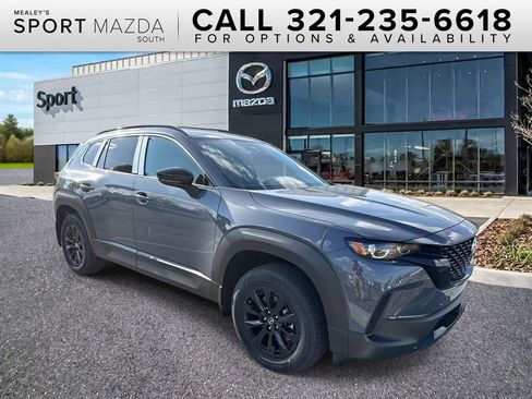 New 2026 MAZDA CX-50 AWD 2.5 Hybrid w/ Weather Package image 1