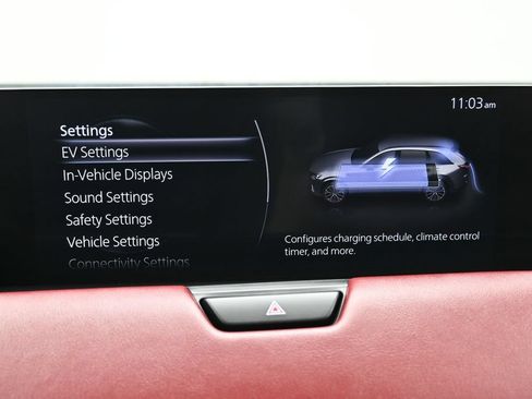 Used 2025 MAZDA CX-70 Plug-In Hybrid w/ Premium Plus AWD/4WD image 27