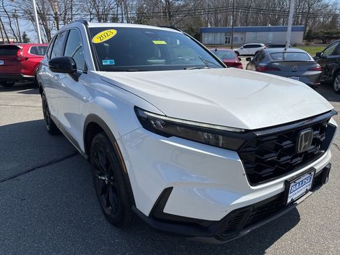 Used 2023 Honda CR-V Sport image 9