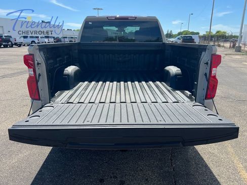 New 2026 Chevrolet Silverado 1500 RST w/ RST Select Package AWD/4WD image 8