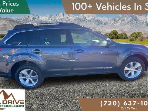 Used 2014 Subaru Outback 2.5i Limited image 4