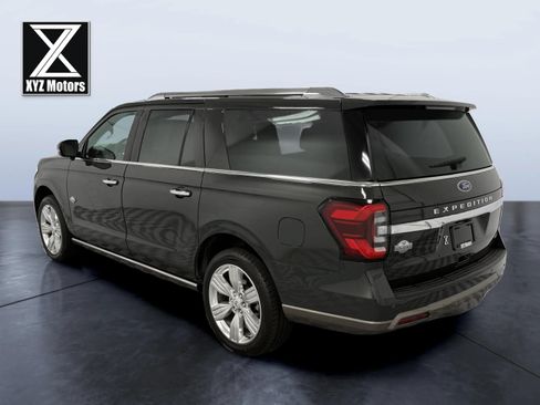 Used 2023 Ford Expedition Max King Ranch AWD/4WD image 4