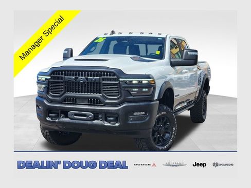 Used 2026 RAM 2500 Power Wagon AWD/4WD image 1