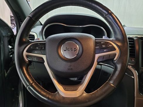 Used 2016 Jeep Grand Cherokee Limited image 32