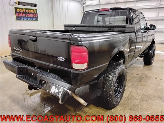Used 2004 Ford Ranger XLT AWD/4WD image 6