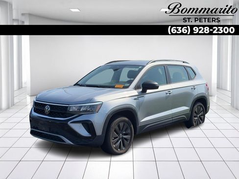 Used 2024 Volkswagen Taos S FWD image 1