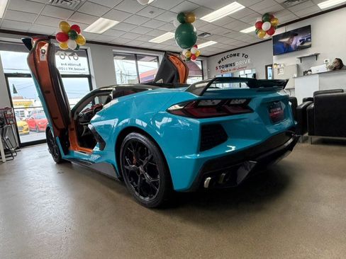 Used 2024 Chevrolet Corvette Stingray Premium Conv w/ 3LT image 11