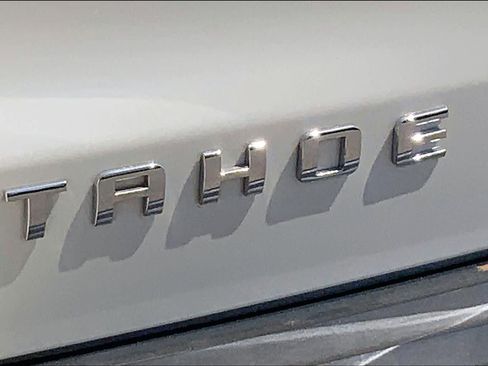 Used 2015 Chevrolet Tahoe LTZ AWD/4WD image 10