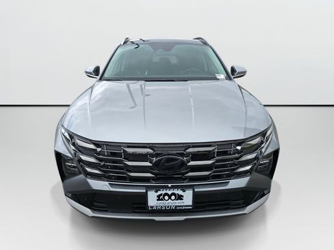 New 2026 Hyundai Tucson Limited AWD/4WD image 8