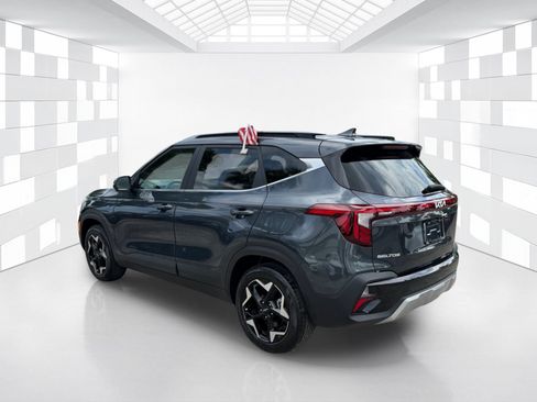 Used 2024 Kia Seltos EX AWD/4WD image 5