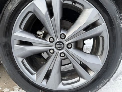 Used 2024 Nissan Murano Platinum w/ Cargo Package image 30