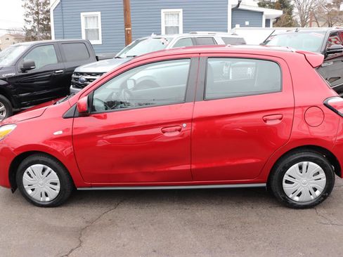 Used 2024 Mitsubishi Mirage ES image 2