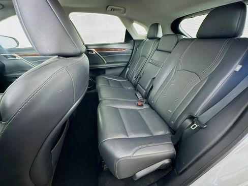 Used 2017 Lexus RX 450h AWD w/ Cold Weather Package image 29