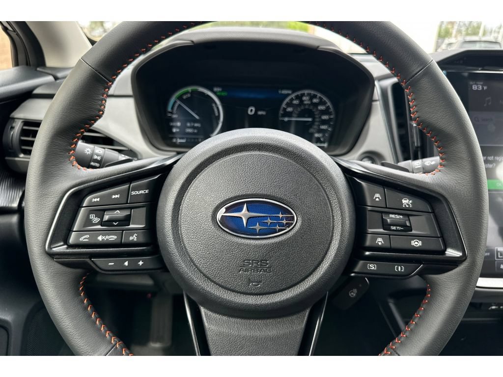 New 2026 Subaru Crosstrek 2.5i Limited w/ Crosstrek Mirror Package AWD/4WD image 24