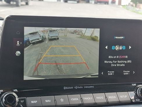 Used 2023 Kia Seltos S w/ Navigation Package AWD/4WD image 19