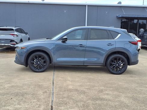 Certified 2023 MAZDA CX-5 Carbon Edition image 26