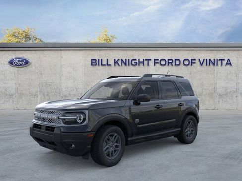 New 2025 Ford Bronco Sport Big Bend w/ Convenience Package image 1