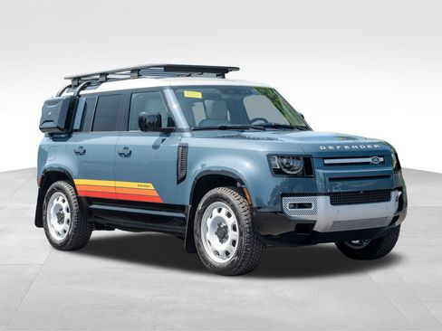 New 2025 Land Rover Defender 110 S image 3
