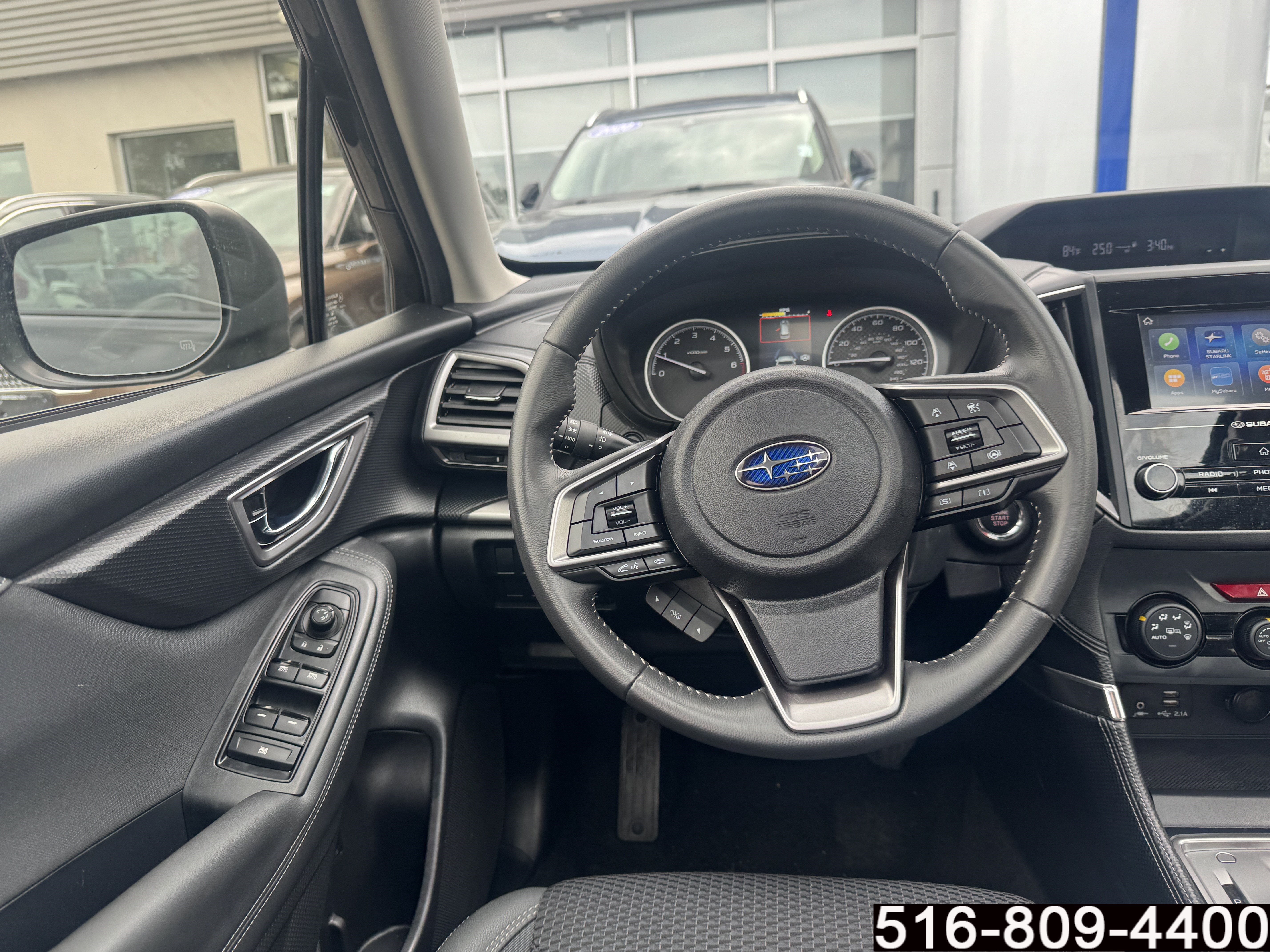Used 2024 Subaru Forester Premium AWD/4WD image 15