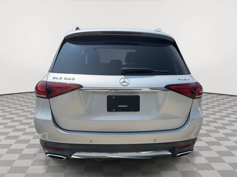 Used 2021 Mercedes-Benz GLE 350 4MATIC image 4
