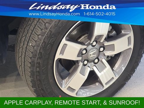 Used 2024 Honda Ridgeline RTL image 25