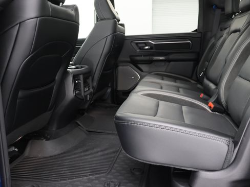Used 2025 RAM 1500 Rebel w/ Advanced Safety Group II AWD/4WD image 40
