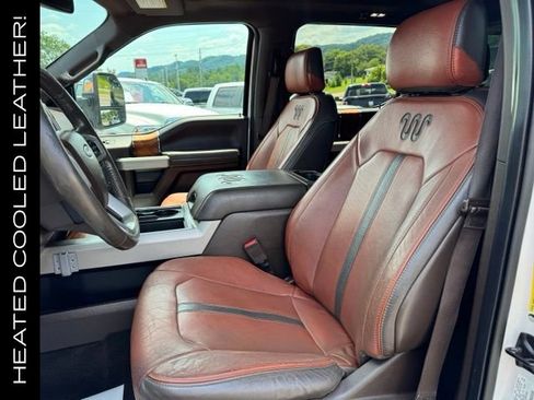 Used 2018 Ford F250 King Ranch w/ King Ranch Ultimate Package AWD/4WD image 10