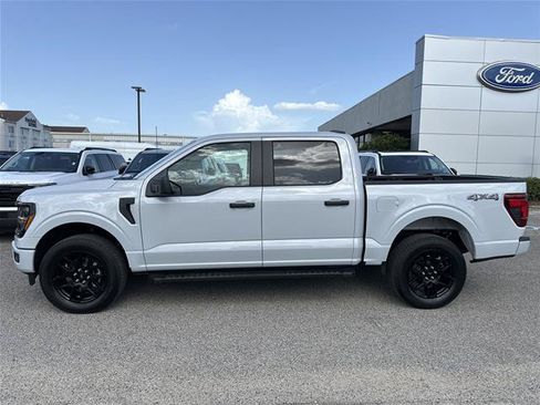 Certified 2025 Ford F150 STX w/ STX Black Appearance Package AWD/4WD image 3