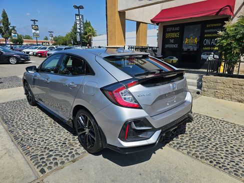 Used 2021 Honda Civic Sport image 7