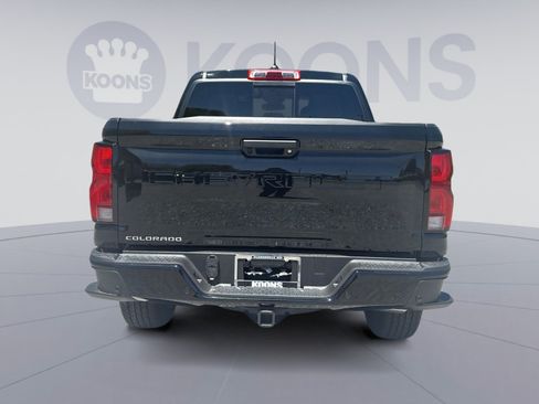 New 2026 Chevrolet Colorado Z71 w/ Technology Package AWD/4WD image 4