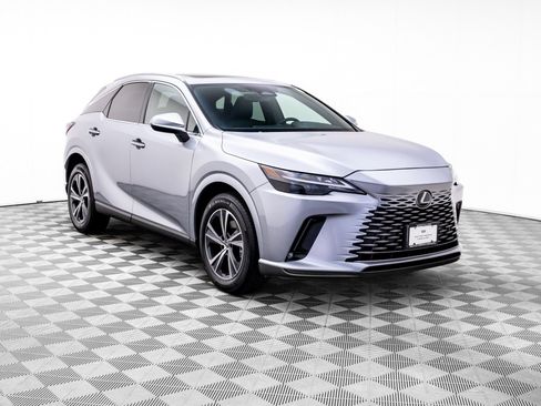 Used 2024 Lexus RX 350 AWD w/ Technology Package image 7